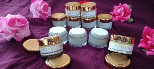 Herbal Face Cream, Brand Name : Huda Fairness Products