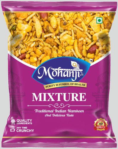 Mixture Namkeen for Human Consumption