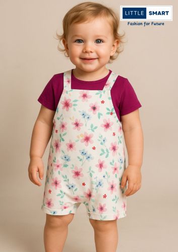 Baby Dungaree Set