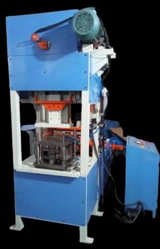 Soft Aluminium Foil Container Machine, Brand Name : Tmh