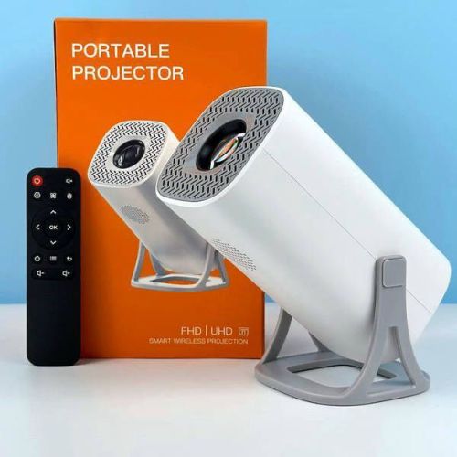 Portable Projector for Industrial