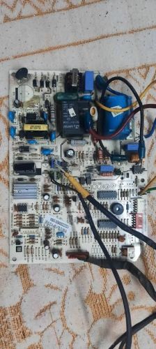 AC PCB, Color : Green Standard