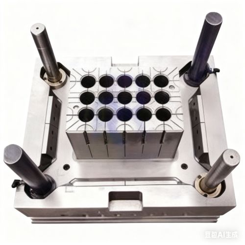 Metal Longrange Beer Box Mold