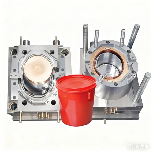 PP Bucket Mould Multisizes for Household Appliance