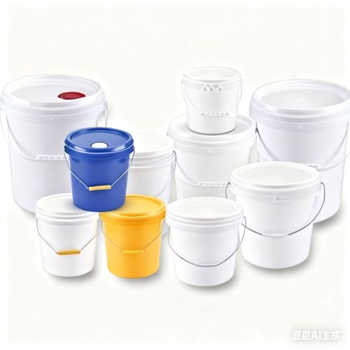 Longrange Mould PP Paint Pail Mold Multisizes, Weight : Multiweight