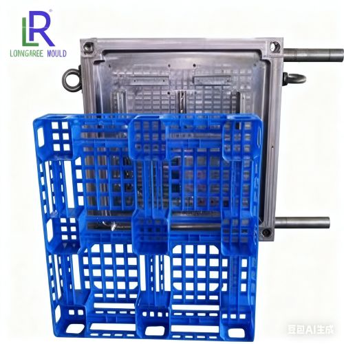 Electric Iron Pallet Mold, Brand Name : Longrange Mould