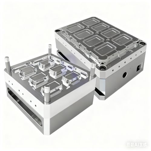 Metal Longrange Plain Square Box Mould, Shape : Rectangle