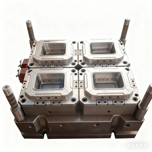 Metal Thinwall Box Mould
