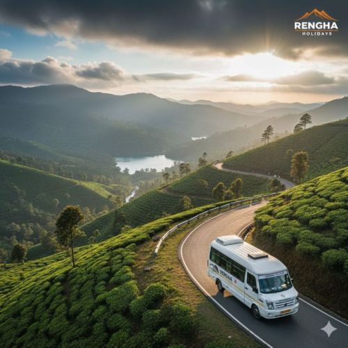 Madurai to Chennai Tour Tempo Traveller