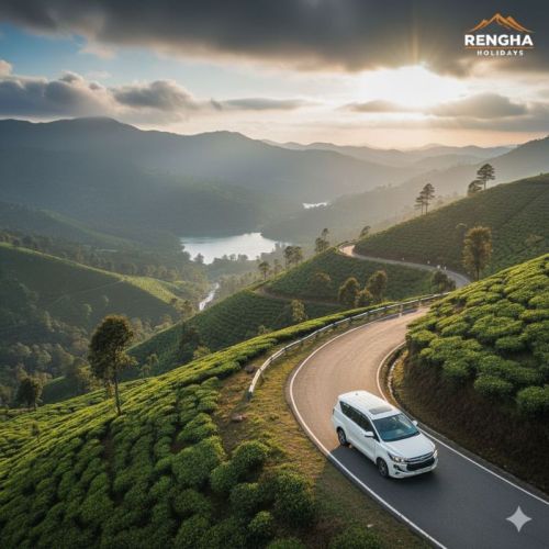 Madurai to Varkala Via Cochin Tour