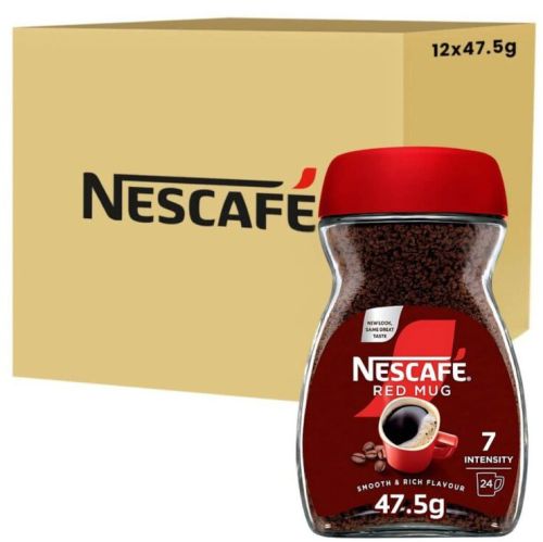 Nescafe Coffee, Form : Granules for Home, Restaurant