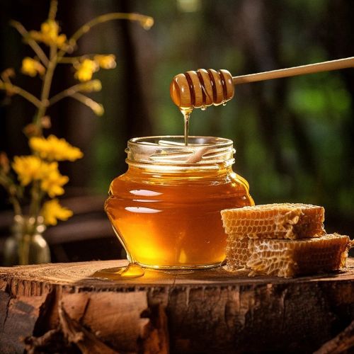 Raw Honey, Color : Orange, Golden, Grade Standard : Food Grade
