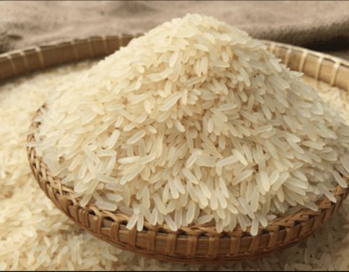 Ir64 Rice, Color : Golden