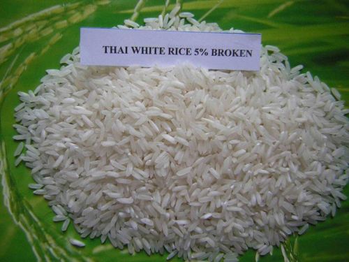 Soft GMO Long Grain White Rice for Cooking, Food, Human Consumption.