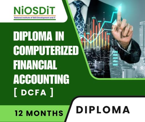 Diploma in Computerized Financial Accounting
