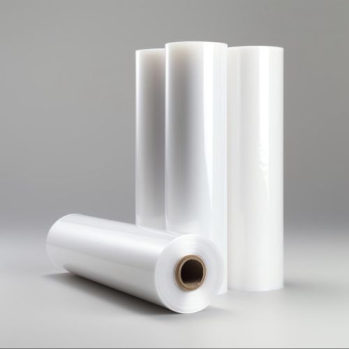 Plastic Stretch Film for Pallet Wrapping