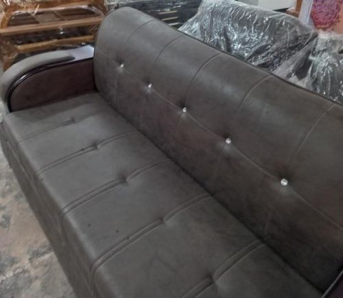 Designer Sofa, Color : Silver, Seating Capacity : 3 Seater