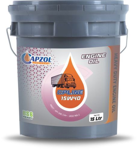 Diesel Engine Oil Liquid, Brand Name : Capzol Lubricant