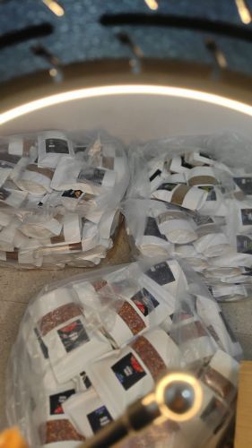 Gmo Pizza Seasonings, Color : Brown, Red for Food Use