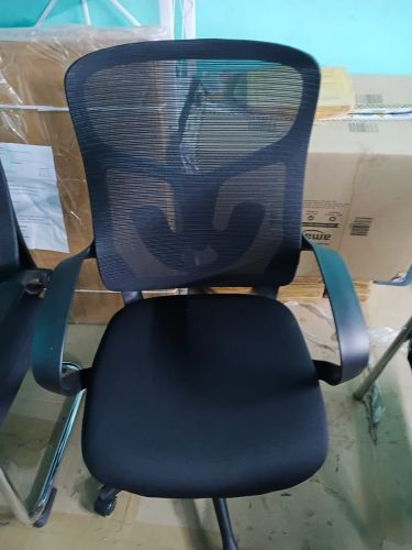 Office Chairs, Color : Black