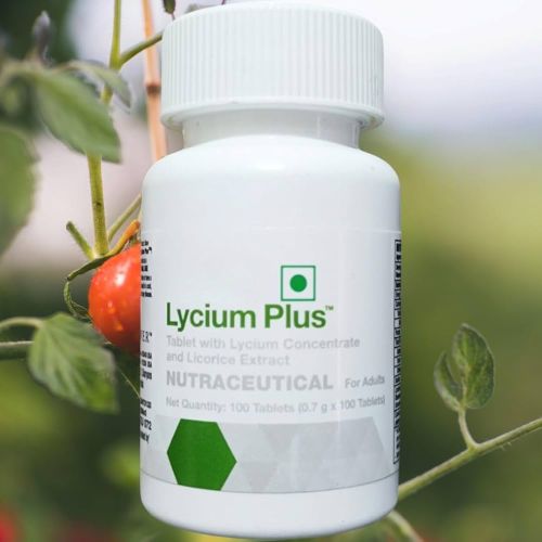 Forever Lycium Plus Tablet, Color : White, Packaging Type : Bottles