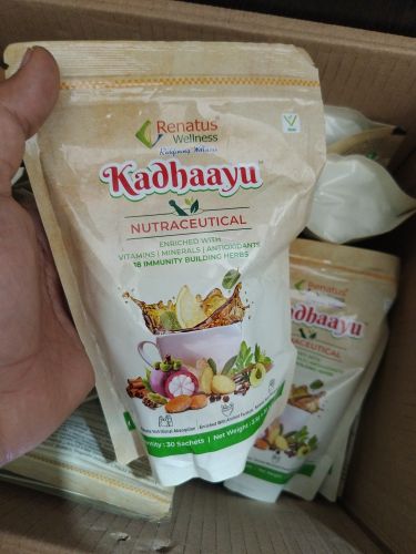 Renatus Kadhaayu, Color : Brown, White, Form : Powder