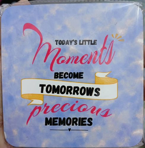 Polished Customized Fridge Magnet, Color : Metallic