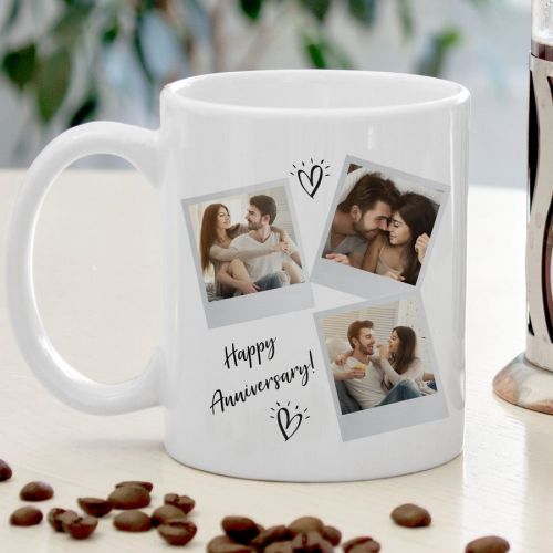 Ceramic Customized Printed Coffee Mug