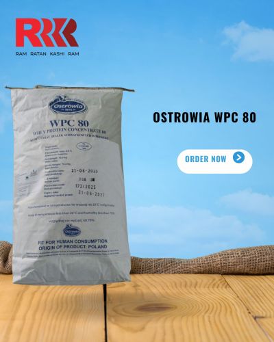 Whey Protein Concentrate 25kg