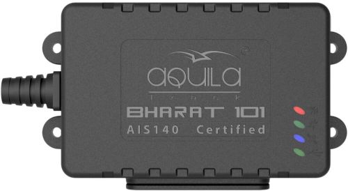 ITriangle Bharat101 Plus 4G GPS Tracking Device