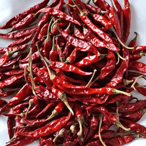 A Grade Dry Red Chilli for Culinary, Seasoning, Cooking