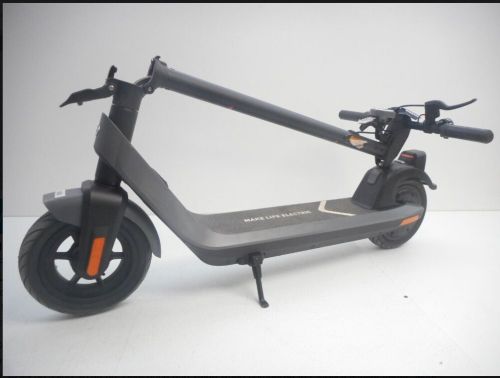 Electric Mobility Scooter, Color : Black