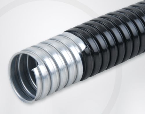Steel PVC Coated Flexible Conduits