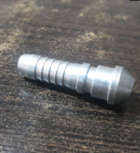 Polished 2 Inch MS Nipple, Color : Black, Grey for Pipe Fittings