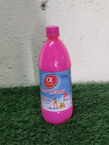Floor Cleaner, Color : Pink, Form : Liquid