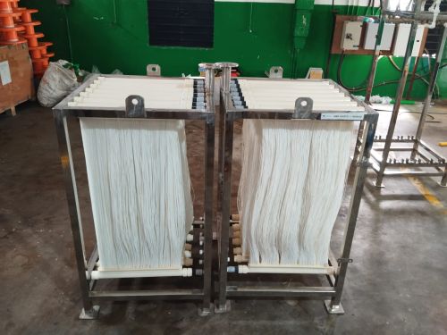 Automatic Electric Membrane Bio Reactors