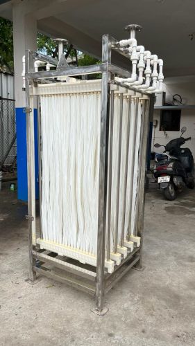 Membrane Bioreactor Varies Based On Capacity