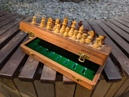 Natural Finish Plain Wooden Games Antique, Gender : Unisex