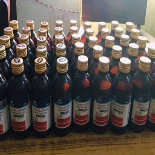 Wings Onrex Cough Syrup