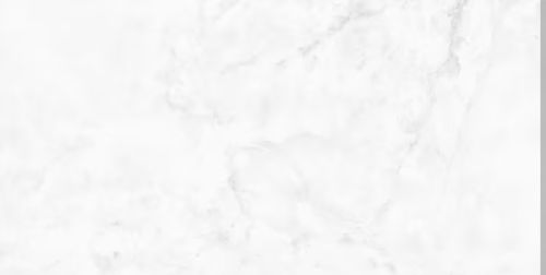 Plain Polished White Marble, Shape : Square