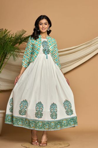 Rayon Kurti Party Wear, Festive Wear, Packaging Type : Packet