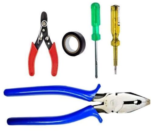 5 in 1 Tool Kit for Home Repairs, Diy Projects