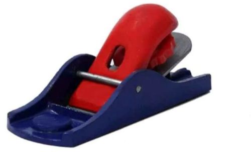 Plastic Nut Block Plane, Color : Blue, Red, Weight : Lightweight