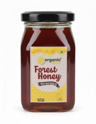 Organic Rays - 100% Pure Forest Honey (Bulk)