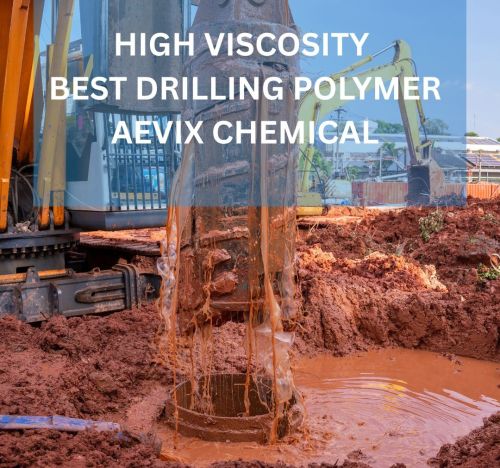 Drilling Polymer, Brand Name : Aevix