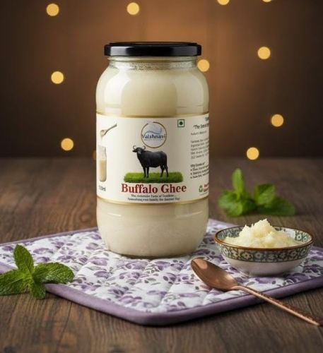 Buffalo Ghee, Form : Liquid, Paste, Packaging Type : Jar