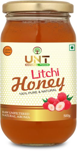 Litchi Honey, Brand Name : Unt Naturals