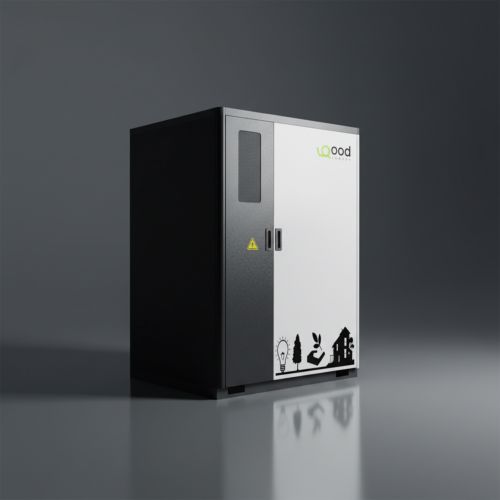 Battery Energy Storage System Storedge 250kwh, Color : Grey