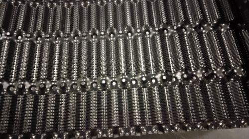 PVC Cooling Tower Fills, Color : Black for Industrial