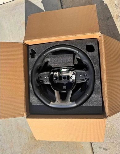 Jeep Grand Cherokee Srt Hellcat Steering Wheel